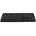 Logitech K120 Wired Keyboard 